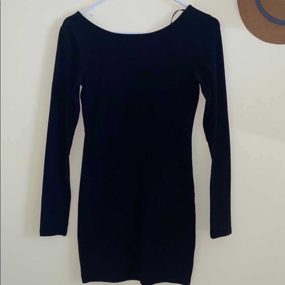 Small black dress
